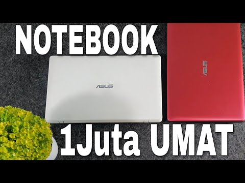 Review Notebook Asus X200M – Notebook Asus Bekas  Murah Yang Paling di Minati !!