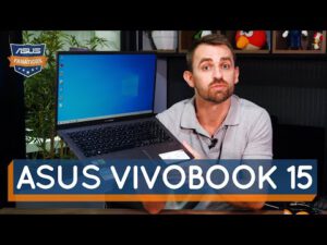 ASUS VivoBook 15 X512 | #TesteFanático