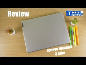 รีวิว Lenovo ideapad 3 Slim คอมพิวเตอร์หมื่นเดียว สเปกดีไม่เบา | IT Review