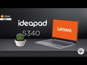 Lenovo ideapad S340 – จอใหญ่ คุ้มค่าในราคาหมื่นกว่าบาท