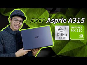 [Review] Acer Aspire A315 โน้ตบุ๊คหมื่นห้า แต่ว่าสเปคเกินตัว