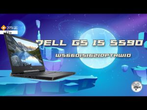 ราคาใหม่ Dell G5 5590 สองหมื่นต้น เล่นเกมดี ออกแบบหรู