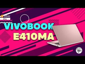 ASUS Vivobook E410M – โน๊ตบุ๊คบางเบา ราคาประหยัด