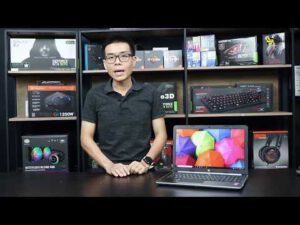 รีวิว  HP Notebook 15 DB1048Au