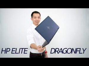 [spin9] รีวิว HP Elite Dragonfly แล็ปท็อปธุรกิจ บาง ครบเครื่อง