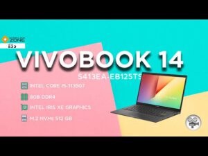 รีวิว ASUS Vivobook 14 รุ่นใหม่ – Intel Gen 11 แรง ดีไซน์หรู ราคา 22,900 บาท